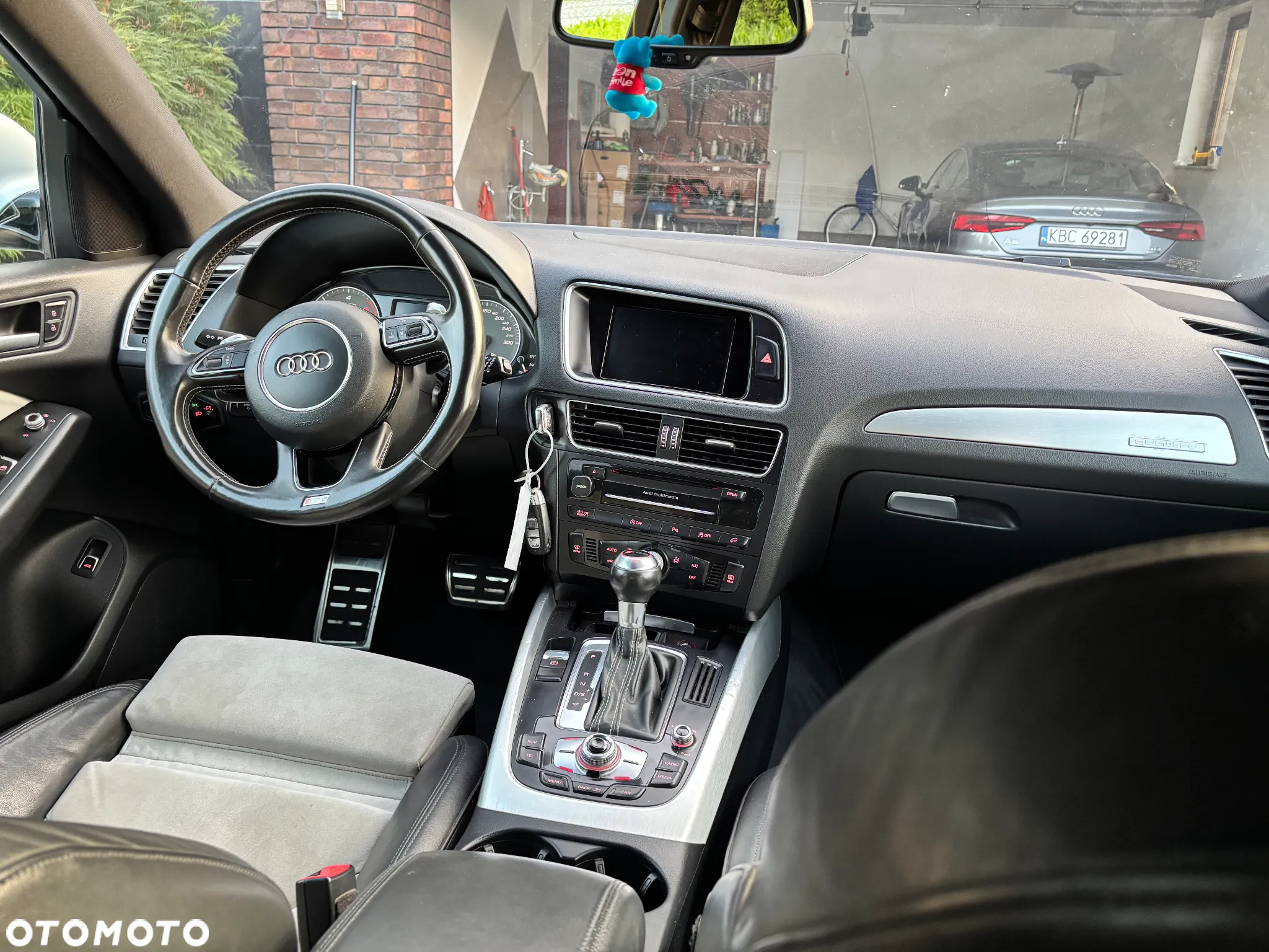 Audi SQ5 3.0 TDI Quattro Tiptronic - 4