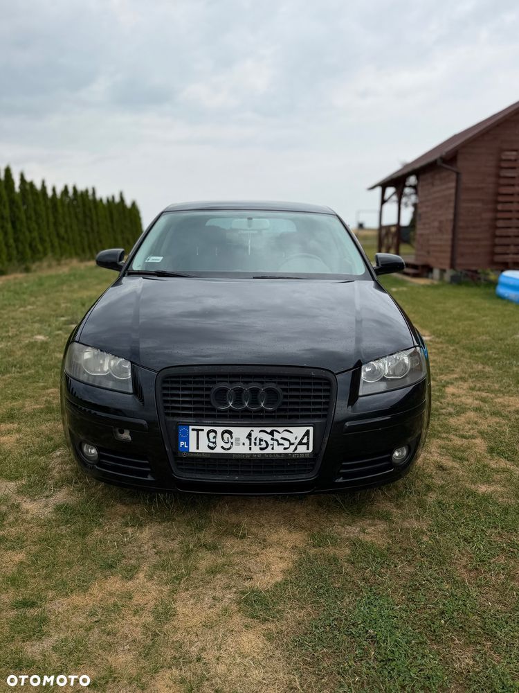 Audi A3 3-drzwiowe 1.9 TDIe DPF - 5