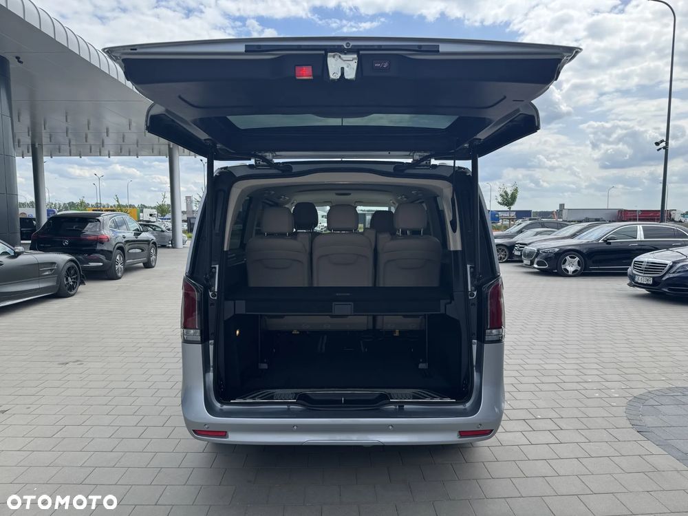 Mercedes-Benz Klasa V 300 d 4-Matic 9G-Tronic Exclusive (ekstra d³) - 7