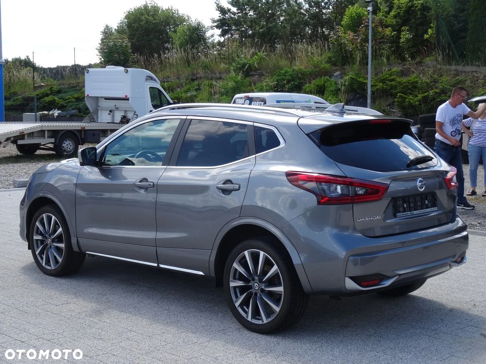 Nissan Qashqai 1.3 DIG-T DCT TEKNA+ - 8