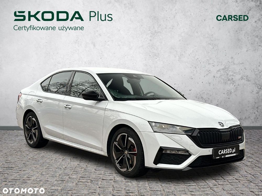 Skoda Octavia 2.0 TDI 4x4 RS DSG - 8