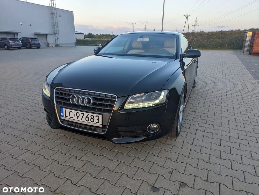 Audi A5 ver-coupe-2-0-tfsi-multitronic - 8