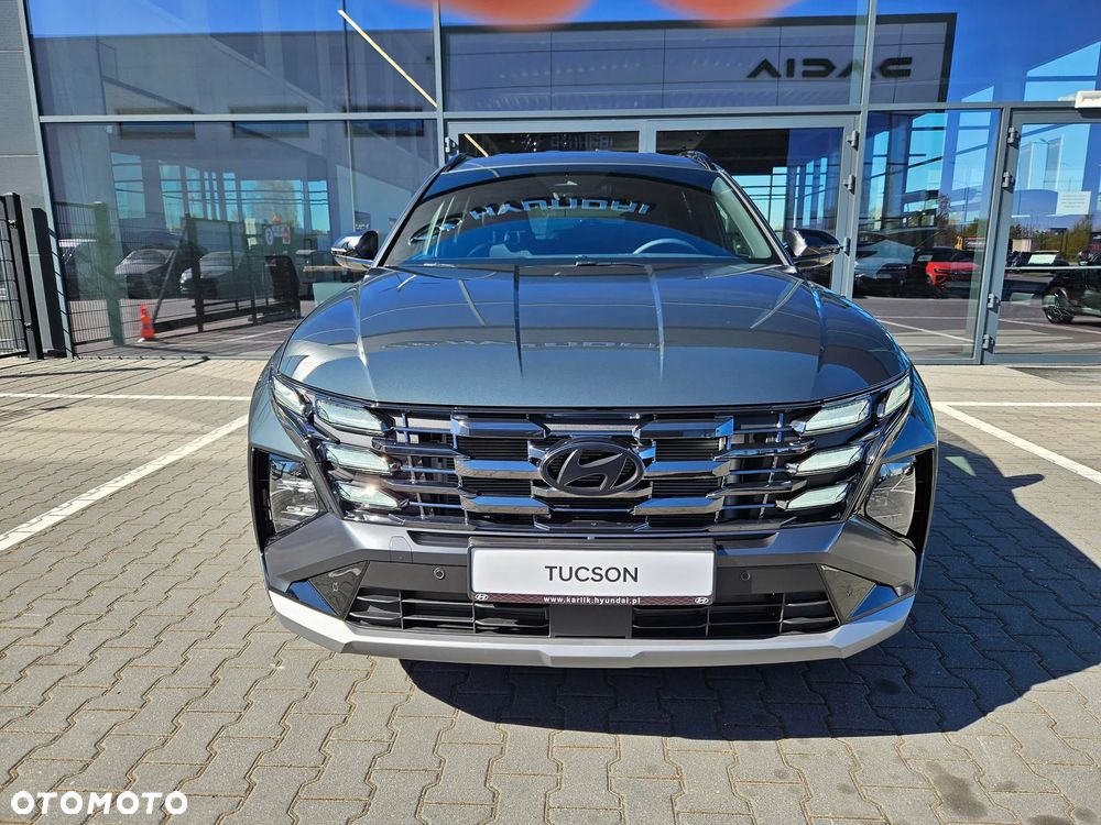 Hyundai Tucson 1.6 T-GDi Smart 2WD DCT - 3