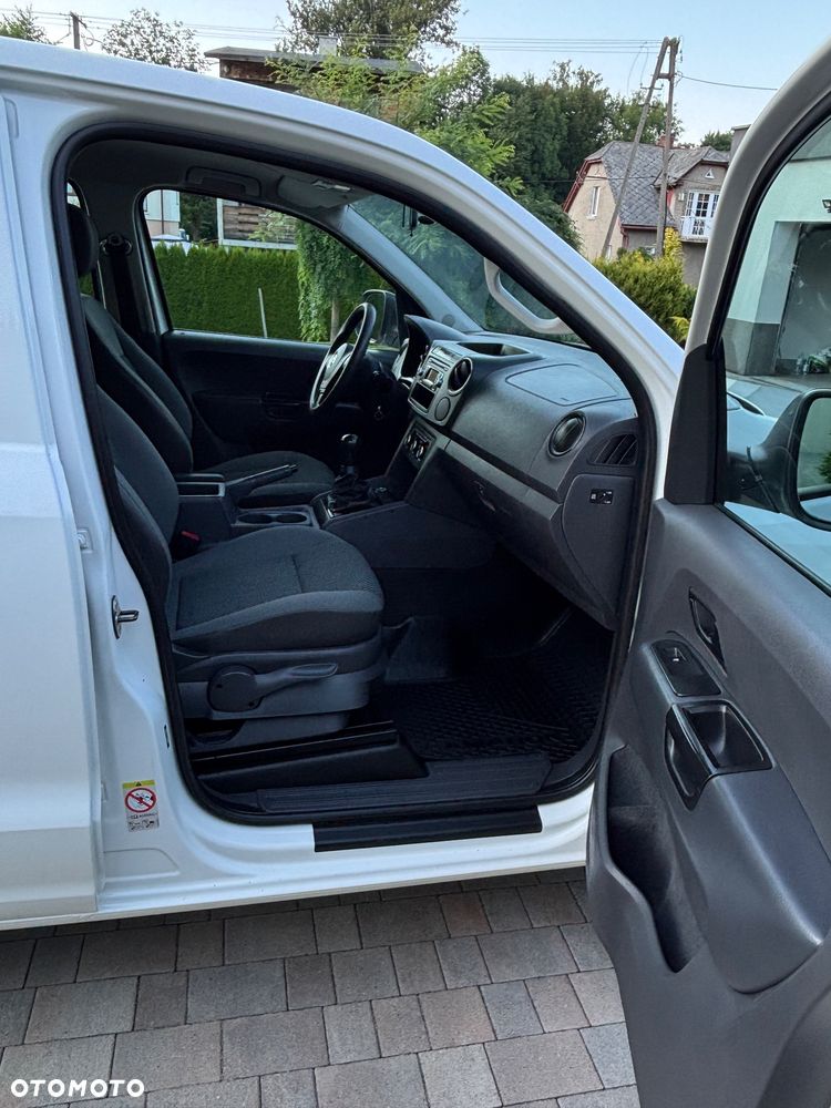 Volkswagen Amarok Double Cabe 2.0 TDi 4MOTION Basic - 7