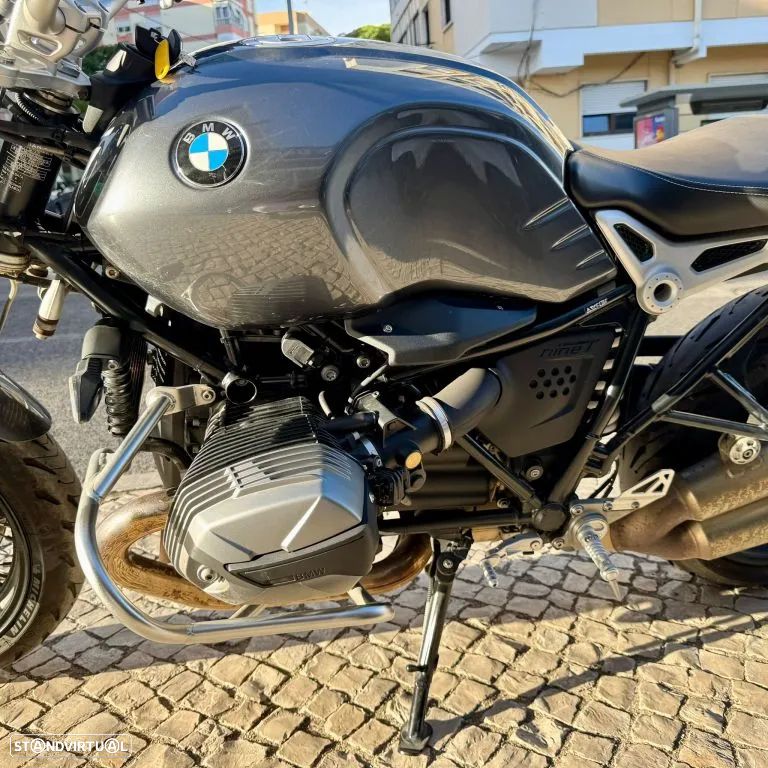 BMW R nineT - 3