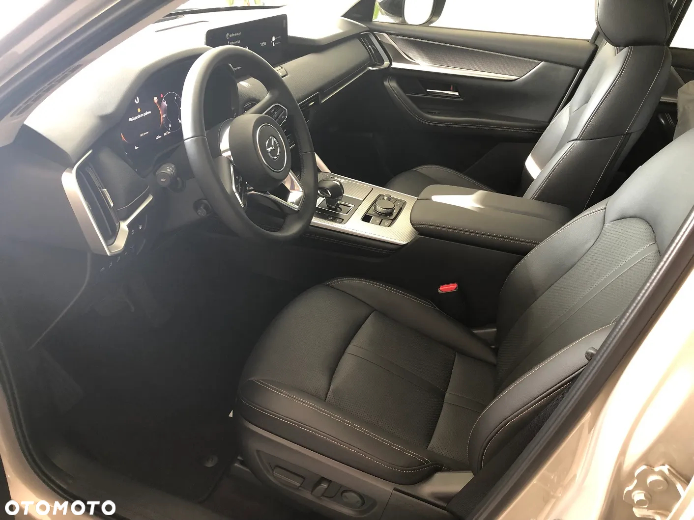 Mazda CX-60 3.3 D mHEV Homura - 5