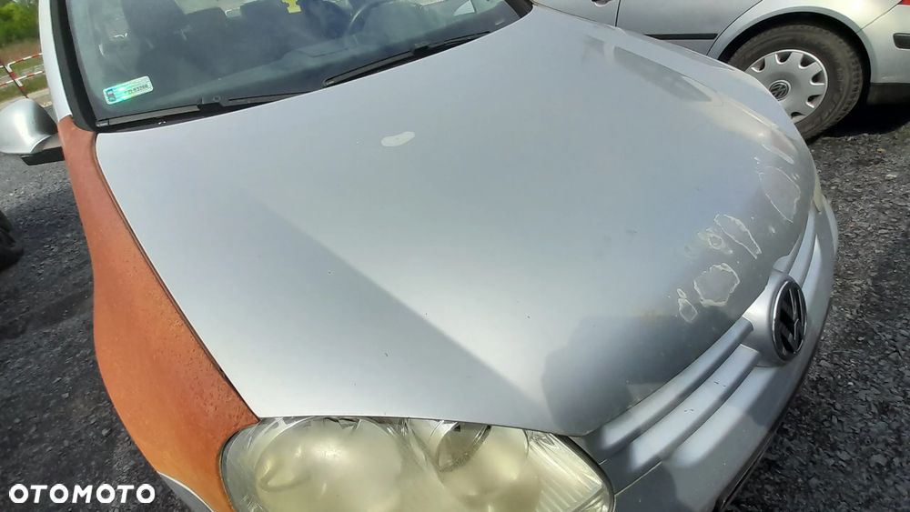 VW GOLF V MASKA POKRYWA PRZEDNIA PRZÓD nr. 5/5 - 4