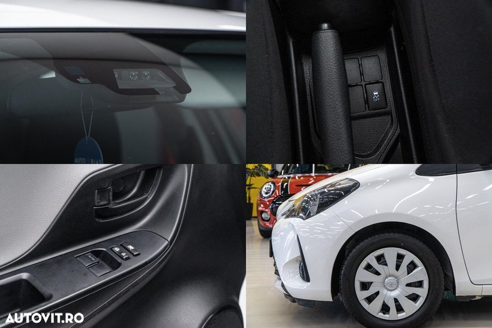 Toyota Yaris 1.0 L Eco - 22