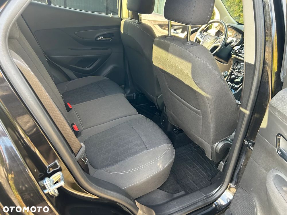 Opel Mokka X 1.4 T 120 Lat S&S - 18