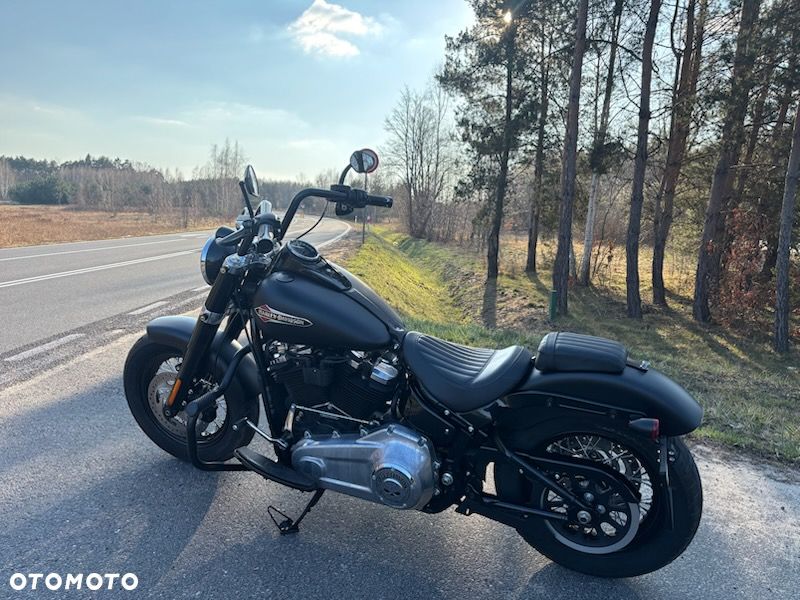 Harley-Davidson Softail Slim - 9