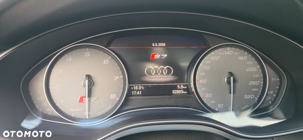Audi S7 Sportback - 18