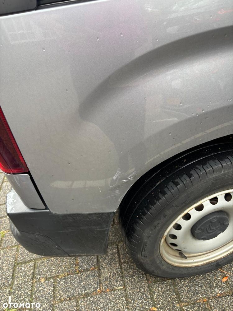 Citroën Berlingo - 9