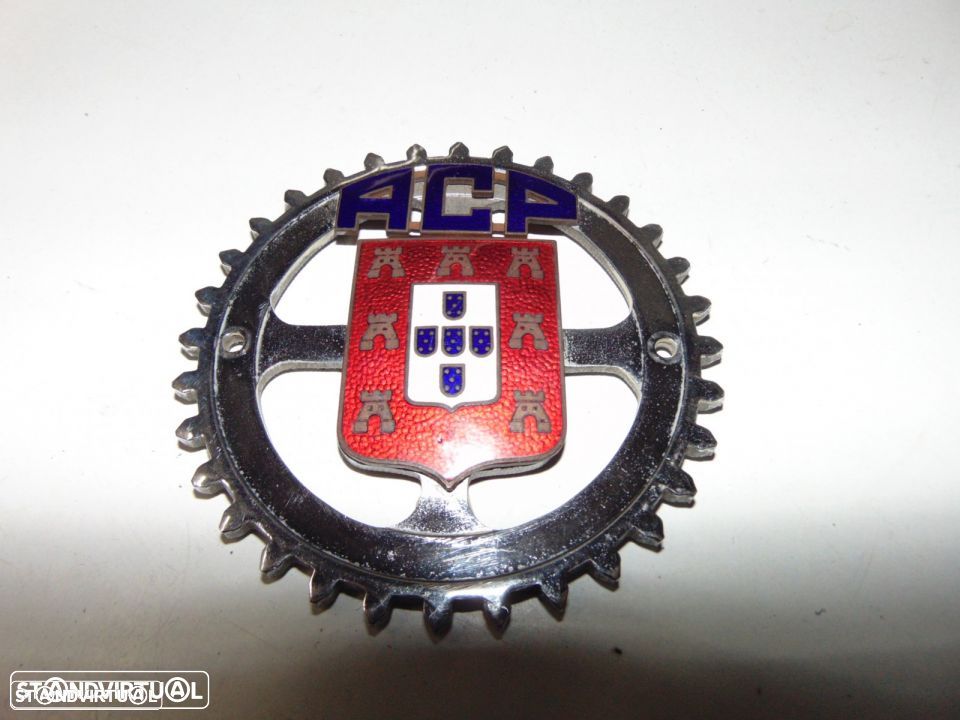 antigos simbolo ACP - 1