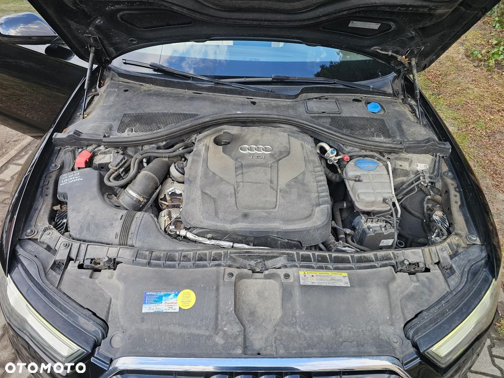 Audi A6 Avant 2.0 TDI Ultra - 34