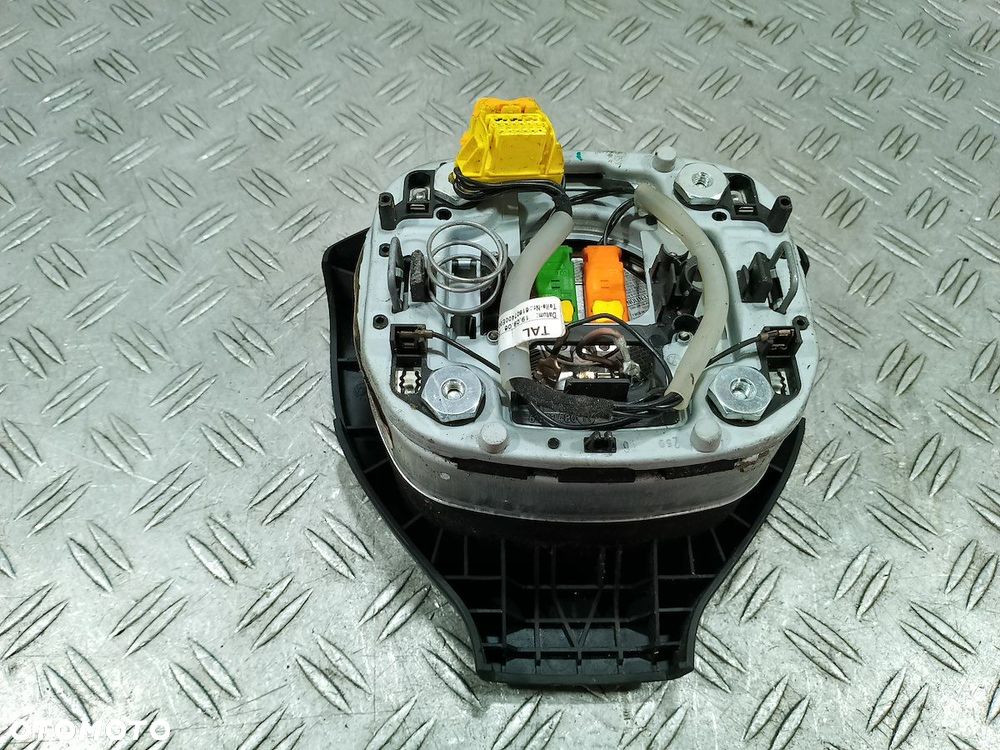 PODUSZKA KIEROWCY, AIRBAG VW PASSAT B6 3C0880201AC 61867050D - 4