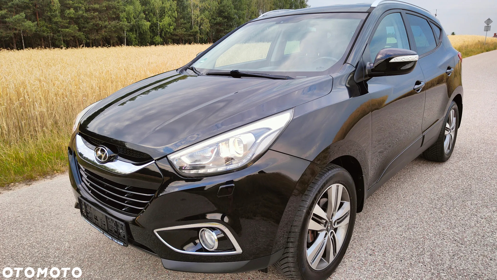 Hyundai ix35 2.0 Premium - 12