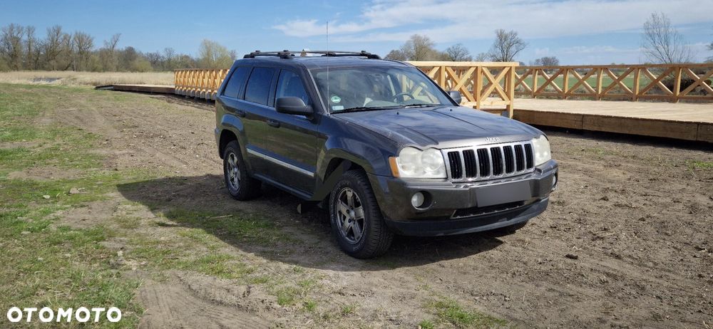 Jeep Grand Cherokee 5.7 V8 HEMI Automatik Limited - 6
