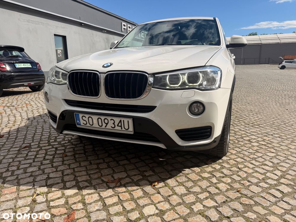 BMW X3 sDrive18d mHEV M Sport sport - 6