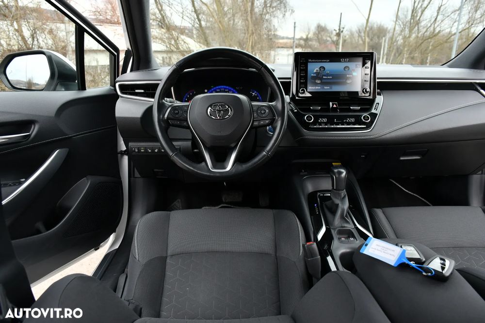 Toyota Corolla 1.8 HSD Exclusive - 30