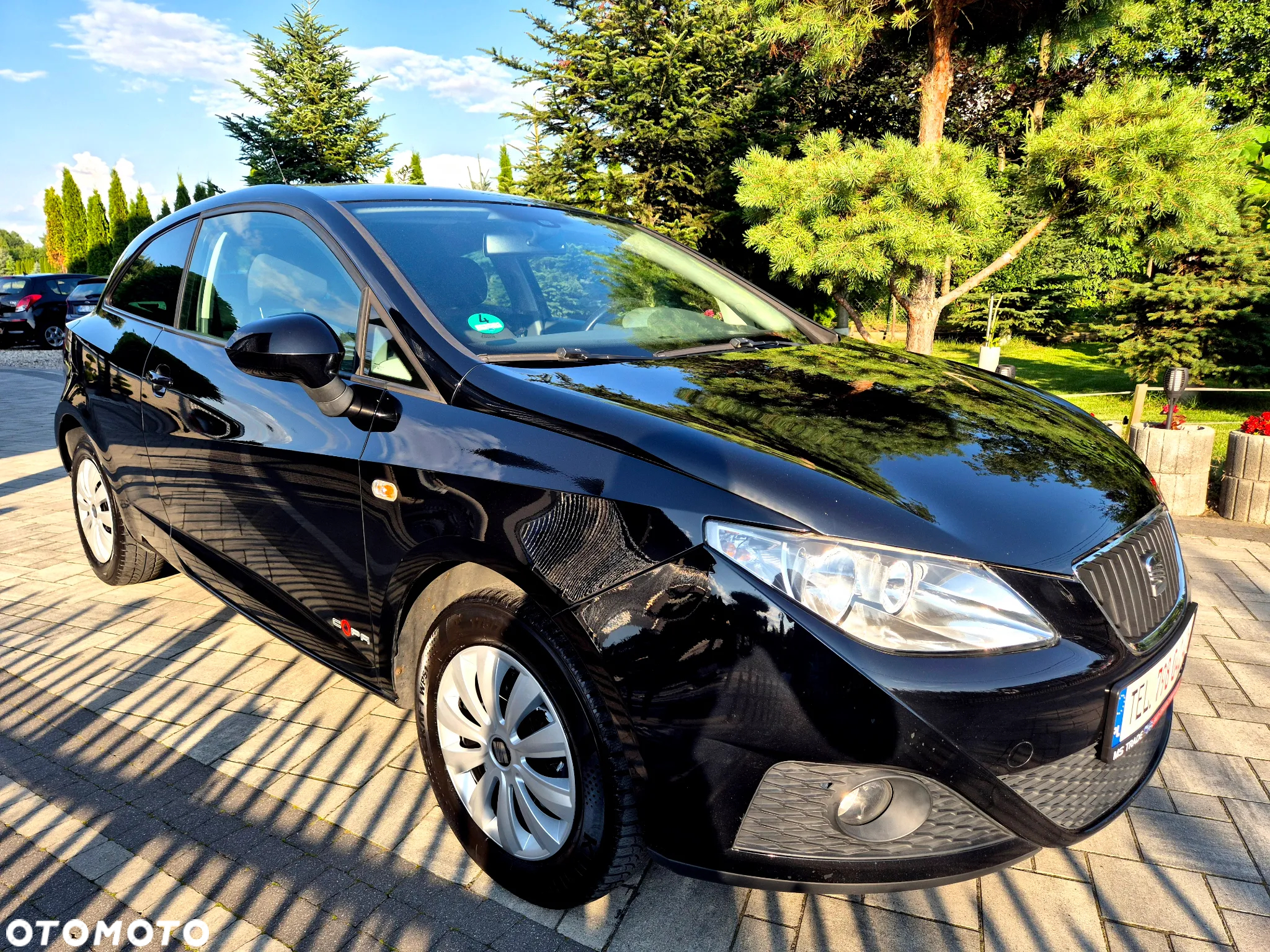 Skoda Fabia 1.2 HTP STYLE EDITION - 11