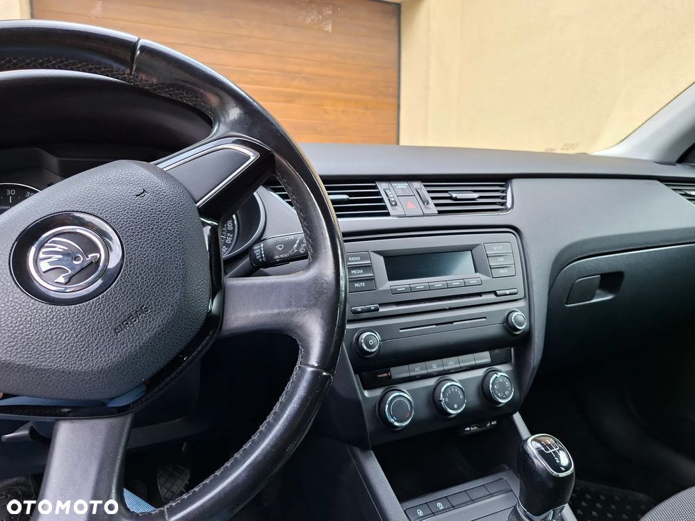 Skoda Octavia 1.6 TDI Classic - 3