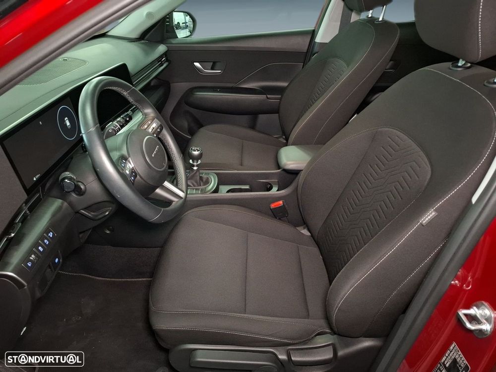 Hyundai Kauai 1.0 T-GDi Premium (TT) - 10