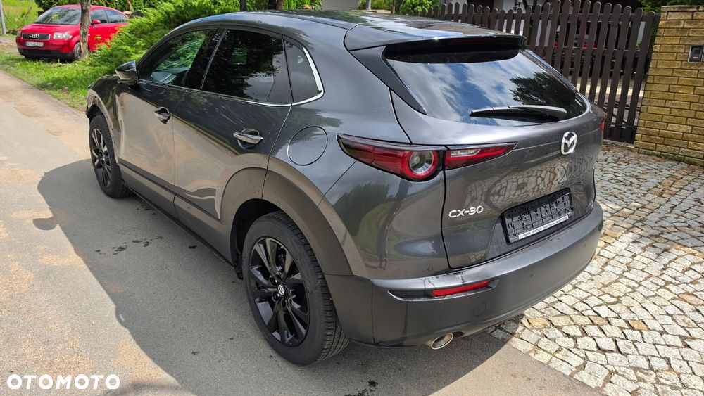 Mazda CX-30 e-SKYACTIVE X 186 HOMURA PLUS - 14