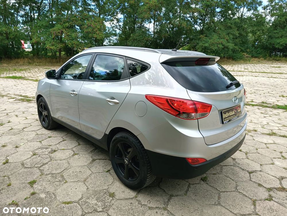 Hyundai ix35 2.0 2WD Automatik Style - 13