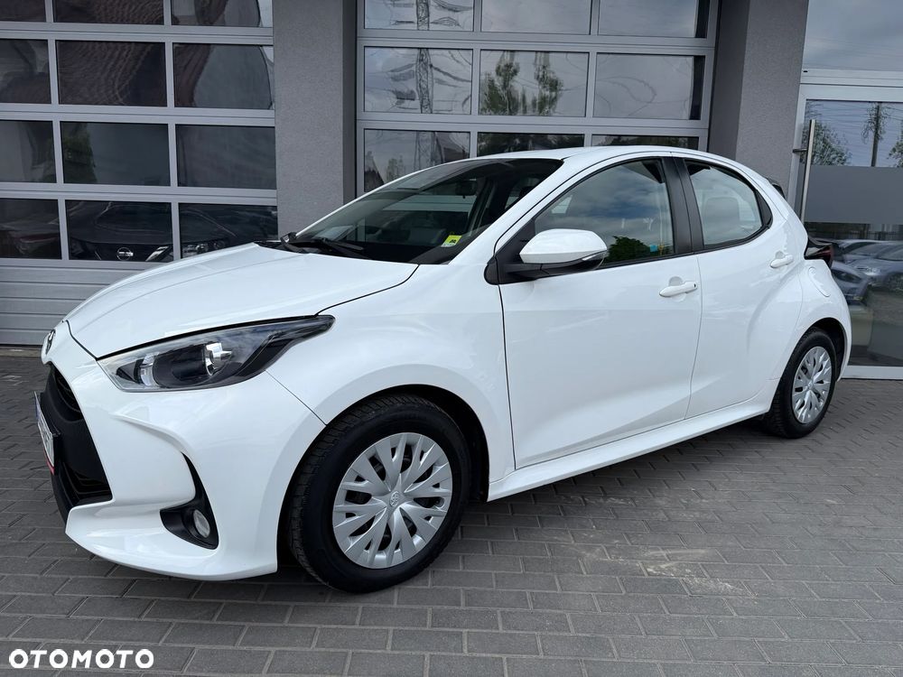 Toyota Yaris Hybrid 1.5 Comfort - 25