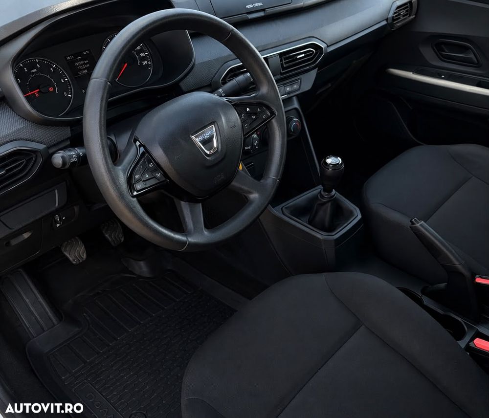 Dacia Logan - 6