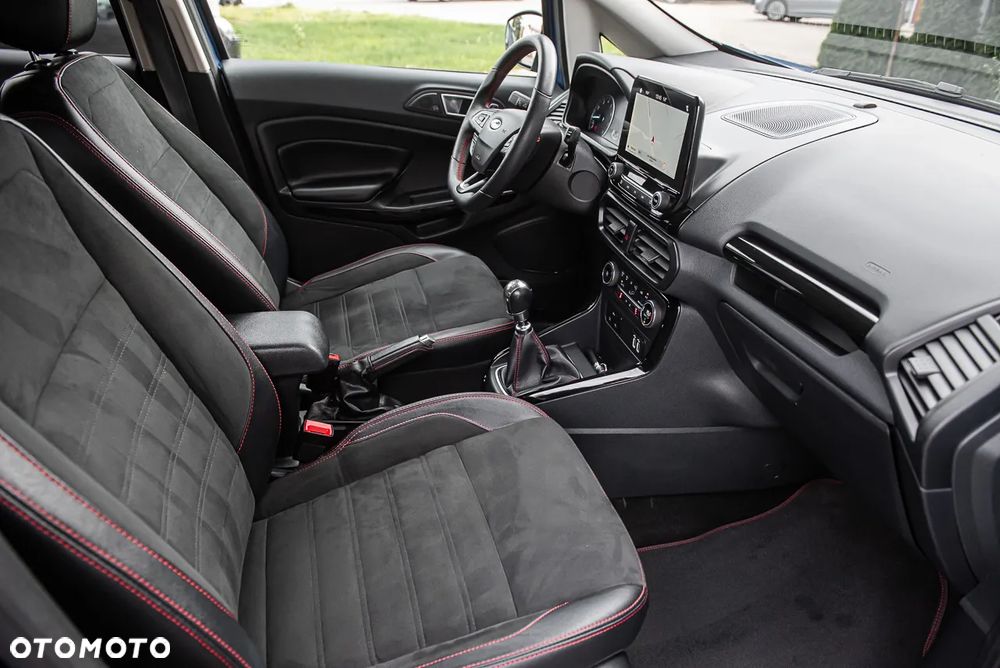 Ford EcoSport 1.0 EcoBoost ST-LINE - 29