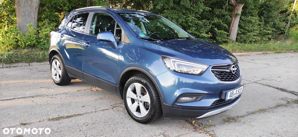 Opel Mokka 1.4 T Cosmo S&S 4x4 - 2