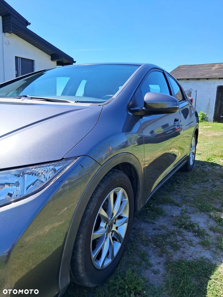 Honda Civic 1.4 Base / S - 3