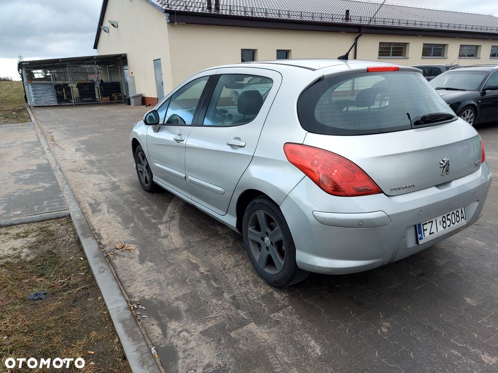 Peugeot 308 - 6