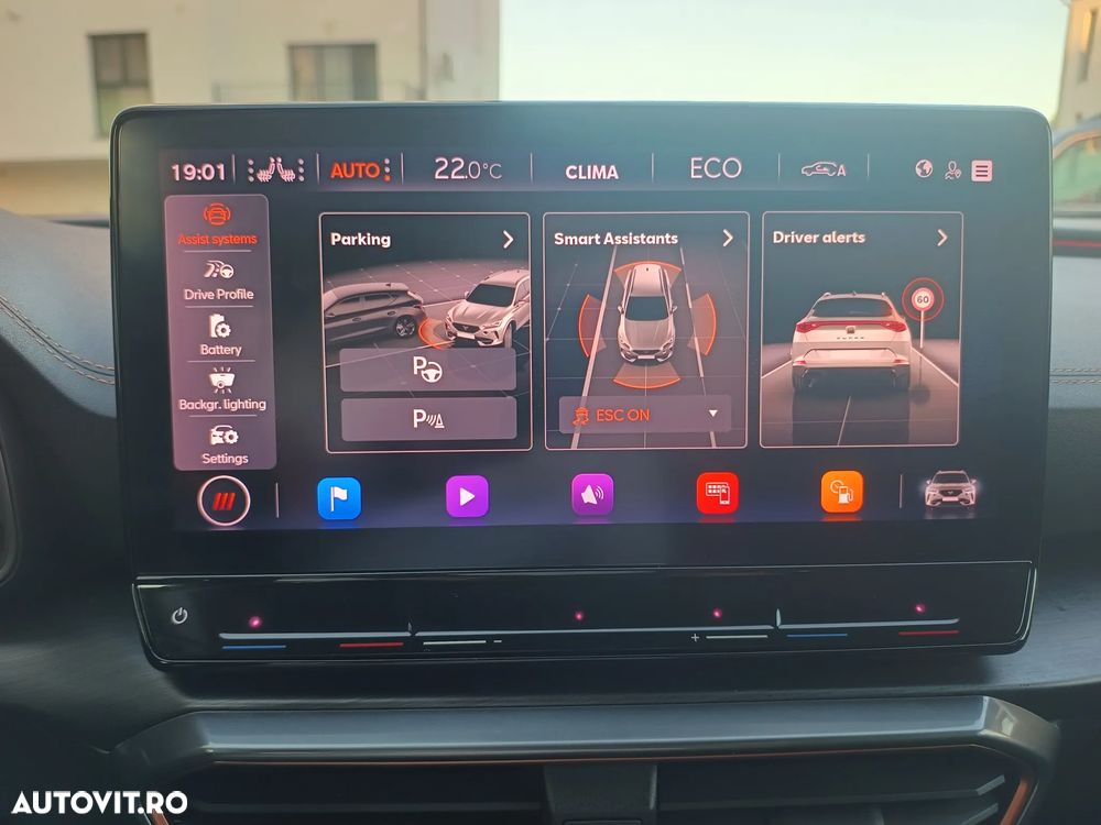 Cupra Formentor 1.4 e-HYBRID PHEV - 16