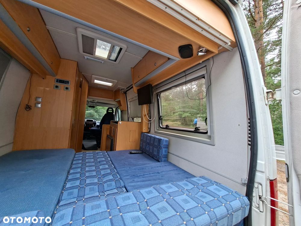 KNAUS Citroen Jumper - 33