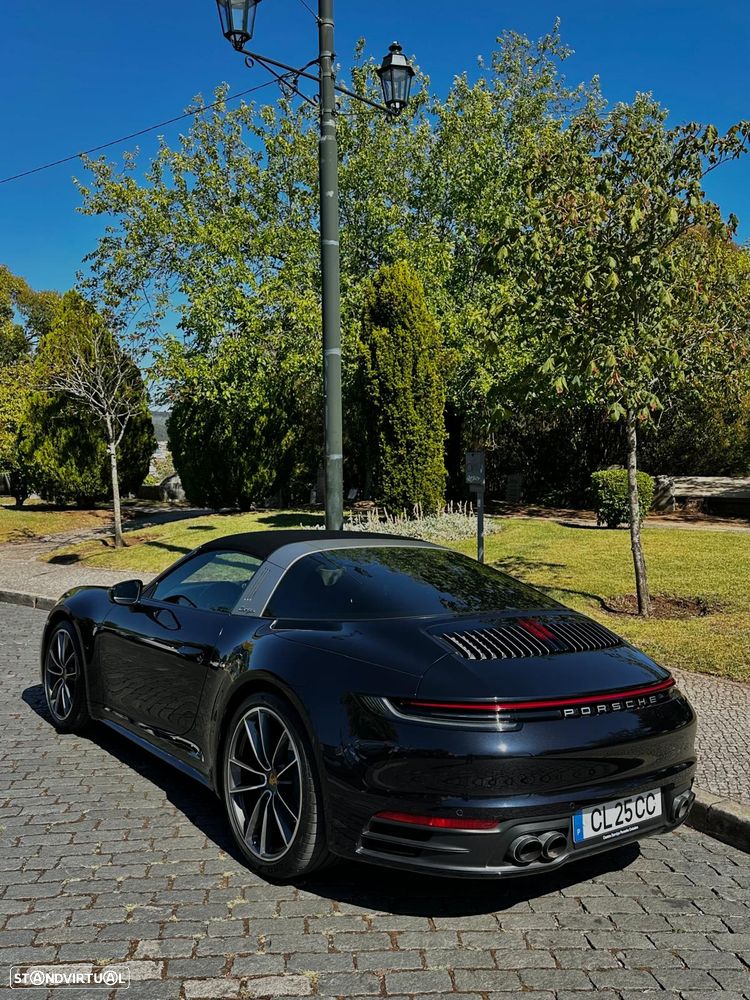 Porsche 911 (992) Targa 4 PDK - 2