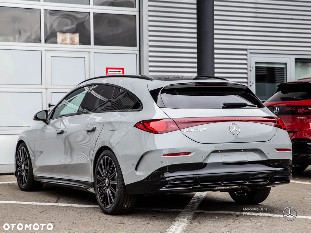 Mercedes-Benz CLA 200 mHEV 8G-DCT - 5