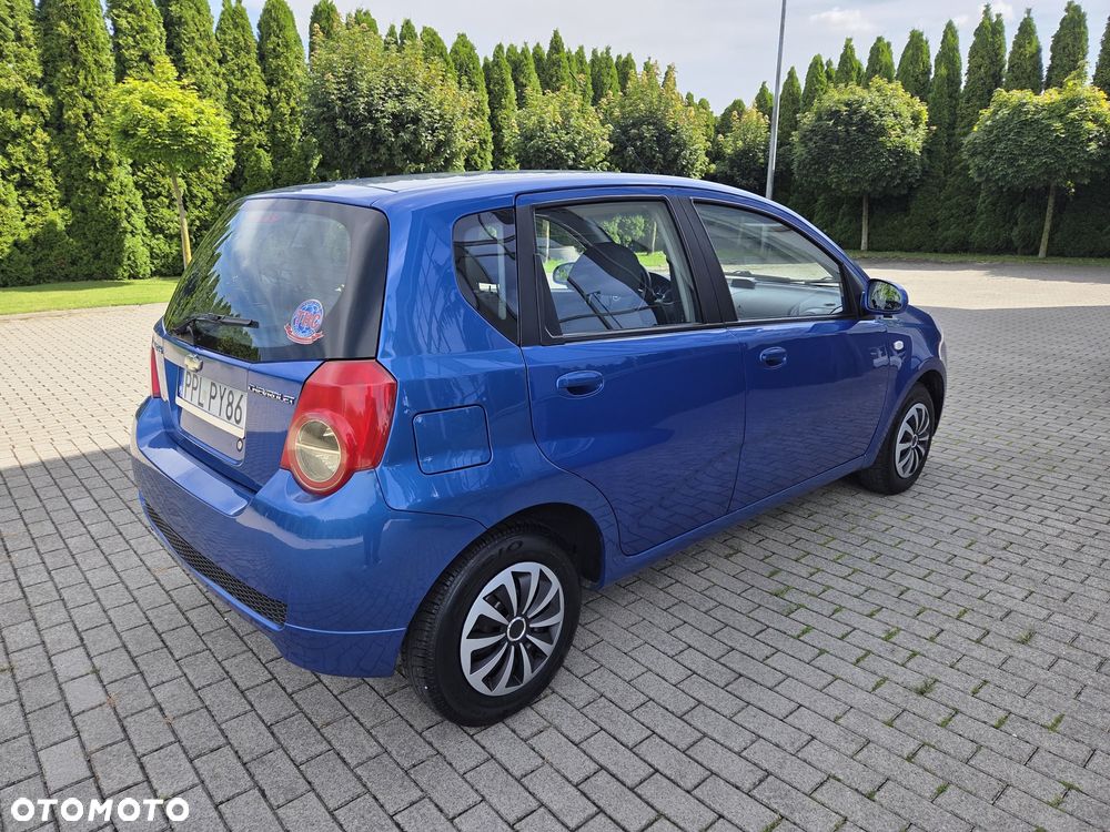 Chevrolet Aveo 1.2 16V LT - 3