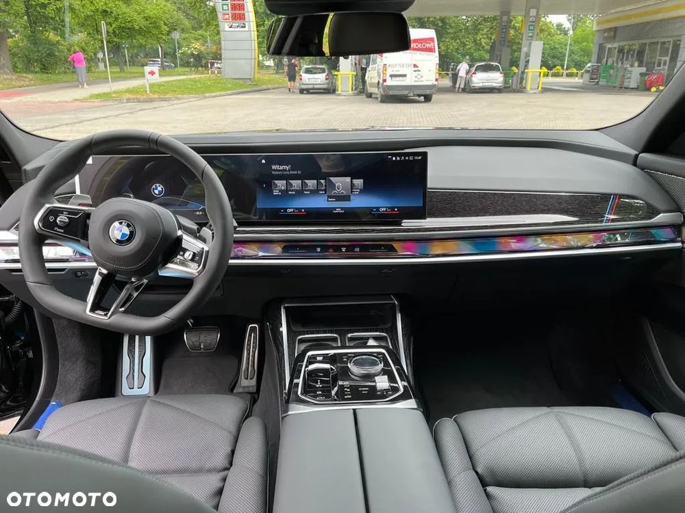 BMW Seria 7 740d xDrive sport - 4