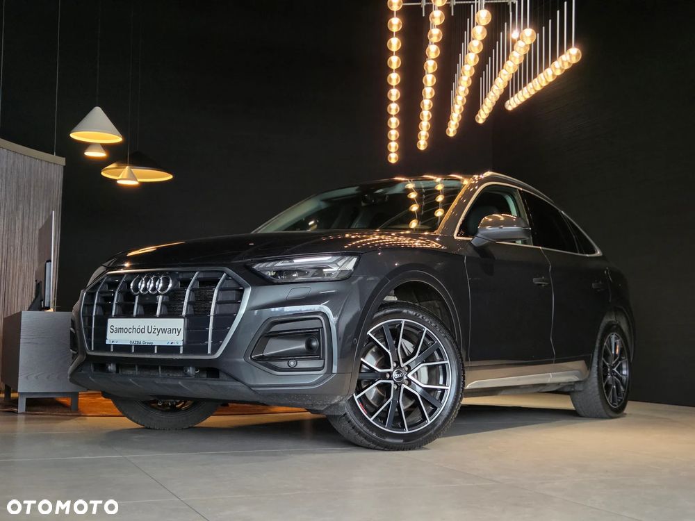 Audi Q5 45 TFSI mHEV Quattro Advanced S tronic - 1