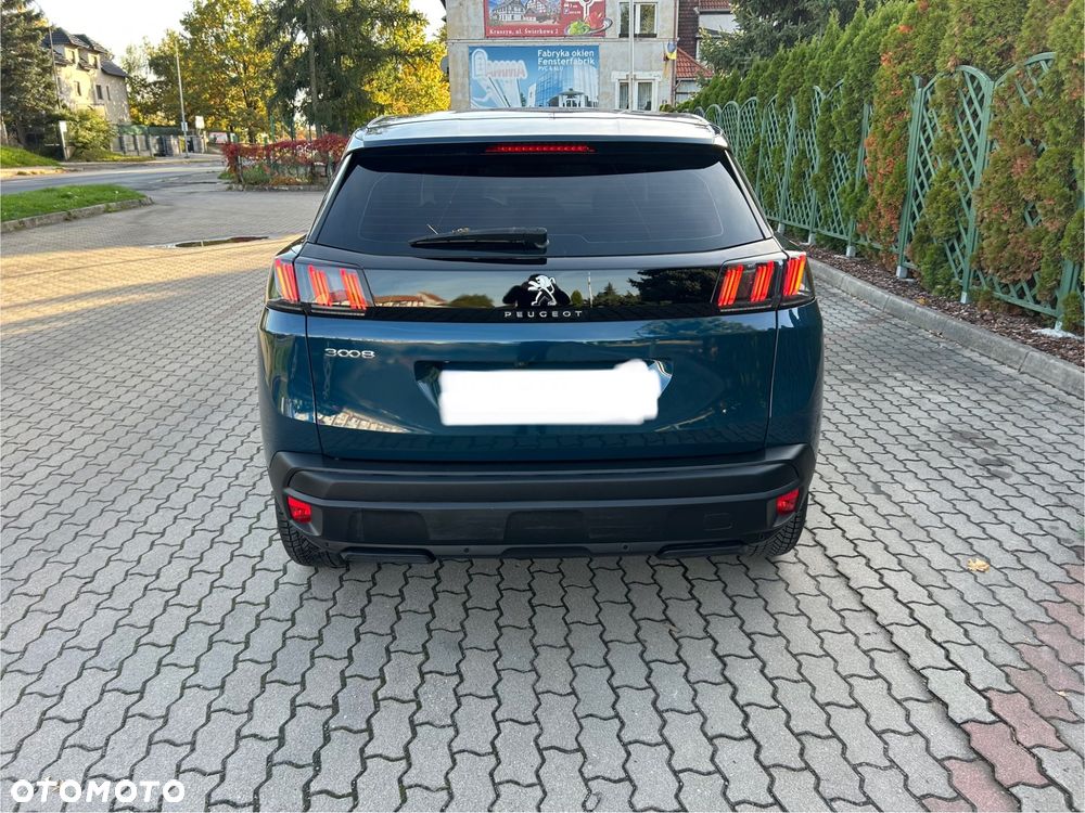 Peugeot 3008 1.5 BlueHDi Allure Pack S&S EAT8 - 14