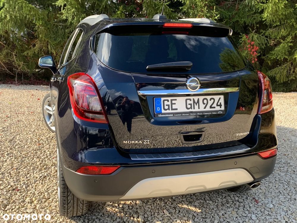 Opel Mokka X 1.4 ECOTEC Start/Stop Design Line - 11