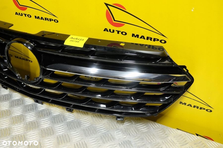 BUICK ENVISION 2021- GRILL ATRAPA PRZÓD CHROM USA - 6