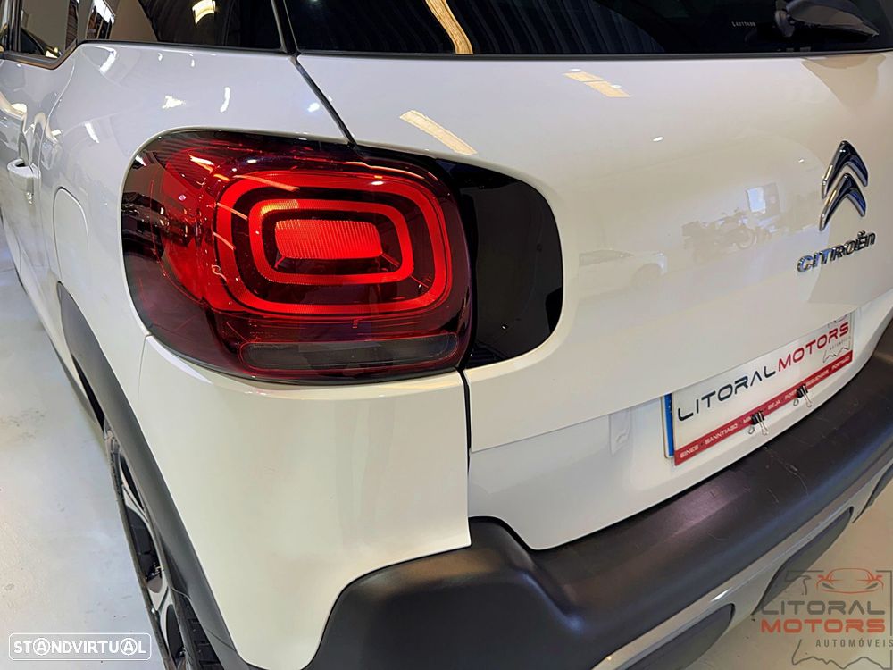 Citroën C3 Aircross 1.2 PureTech Shine EAT6 - 9