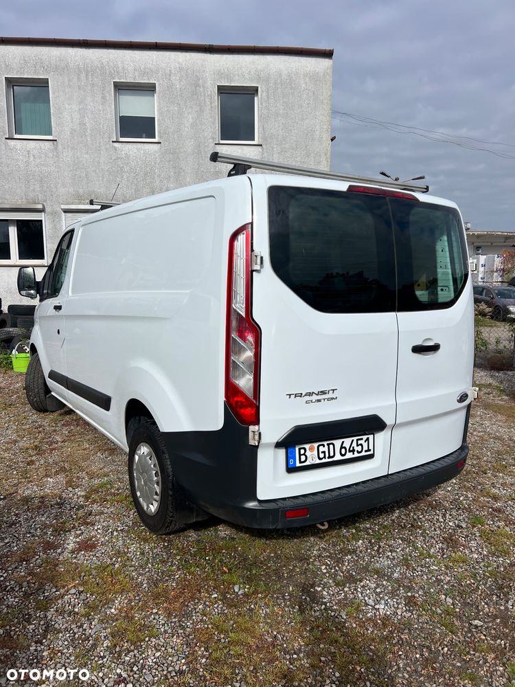 Ford Transit Custom - 5