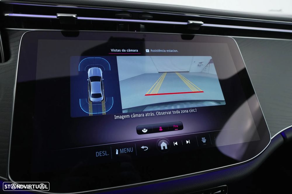 Mercedes-Benz E 220 d 9G-TRONIC Edition AVANTGARDE - 16