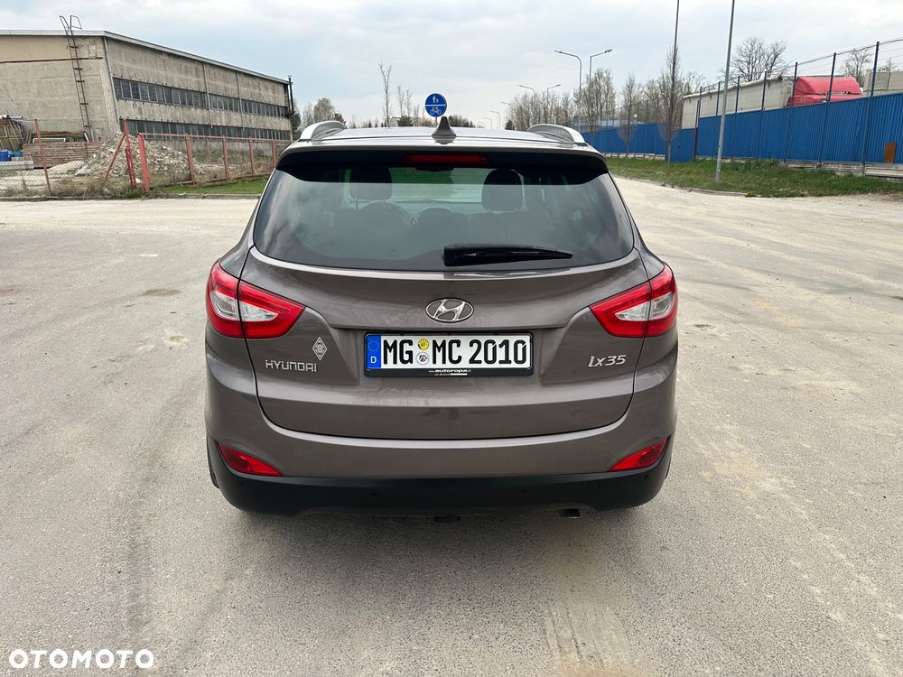 Hyundai ix35 - 6