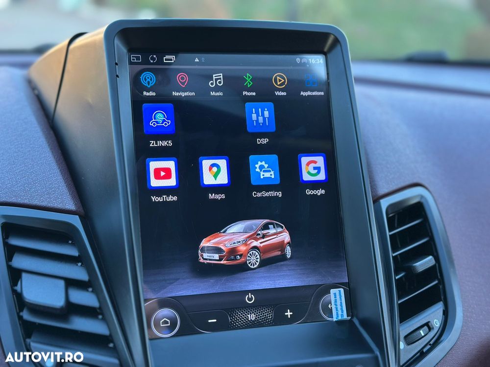 Ford Fiesta 1.4i Trend - 16