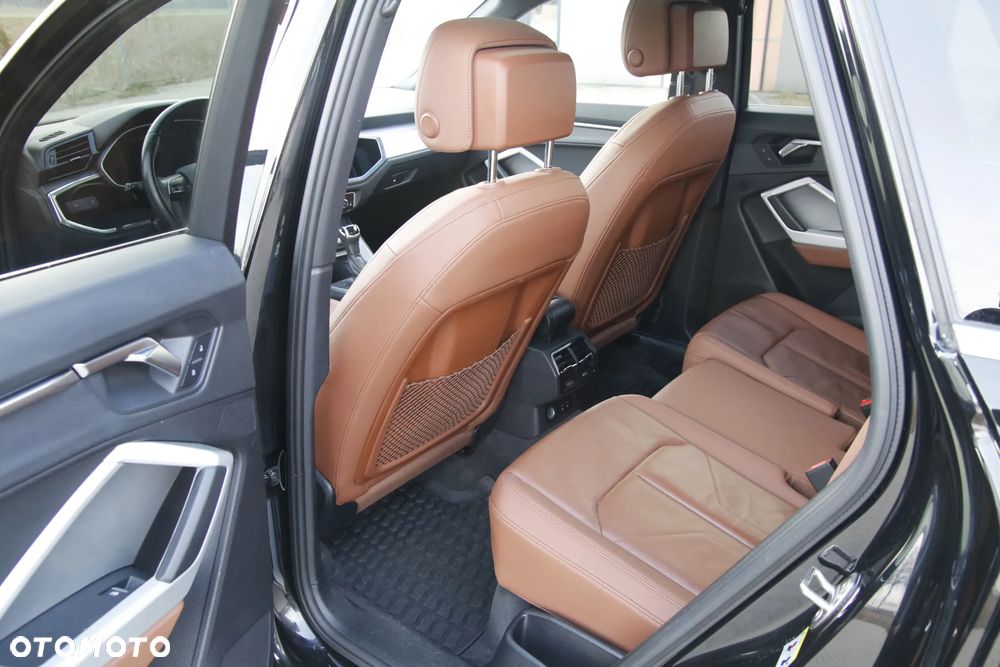 Audi Q3 45 TFSI Quattro S Line S tronic - 10